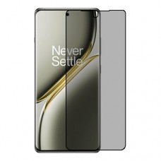 OnePlus Ace 3 Pro  מגן מסך הידרוג'ל פרטיות (סיליקון) יחידה אחת סקרין מובייל