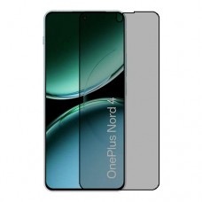 OnePlus Nord 4  מגן מסך הידרוג'ל פרטיות (סיליקון) יחידה אחת סקרין מובייל