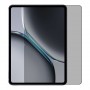 OnePlus Pad 2  מגן מסך הידרוג'ל פרטיות (סיליקון) יחידה אחת סקרין מובייל