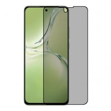 Oppo K12x  מגן מסך הידרוג'ל פרטיות (סיליקון) יחידה אחת סקרין מובייל