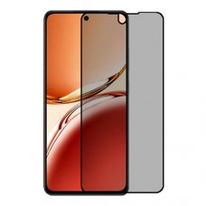 Oppo Reno12 F  מגן מסך הידרוג'ל פרטיות (סיליקון) יחידה אחת סקרין מובייל