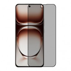 Oppo Reno12  מגן מסך הידרוג'ל פרטיות (סיליקון) יחידה אחת סקרין מובייל