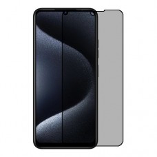 Oukitel C50  מגן מסך הידרוג'ל פרטיות (סיליקון) יחידה אחת סקרין מובייל