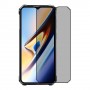 Oukitel WP38  מגן מסך נאנו זכוכית 9H פרטיות יחידה אחת סקרין מובייל