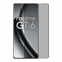 Realme GT 6  מגן מסך הידרוג'ל פרטיות (סיליקון) יחידה אחת סקרין מובייל