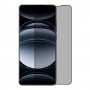 Realme GT6 (China)  מגן מסך הידרוג'ל פרטיות (סיליקון) יחידה אחת סקרין מובייל