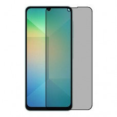 Samsung Galaxy A06  מגן מסך הידרוג'ל פרטיות (סיליקון) יחידה אחת סקרין מובייל