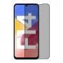 Samsung Galaxy F14 4G  מגן מסך נאנו זכוכית 9H פרטיות יחידה אחת סקרין מובייל