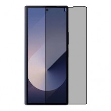 Samsung Galaxy Z Fold6 - Folded  מגן מסך הידרוג'ל פרטיות (סיליקון) יחידה אחת סקרין מובייל