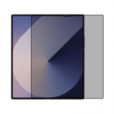 Samsung Galaxy Z Fold6 - Unfolded  מגן מסך הידרוג'ל פרטיות (סיליקון) יחידה אחת סקרין מובייל