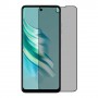 Tecno Spark 20P  מגן מסך נאנו זכוכית 9H פרטיות יחידה אחת סקרין מובייל