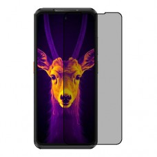 Ulefone Armor 25T  מגן מסך הידרוג'ל פרטיות (סיליקון) יחידה אחת סקרין מובייל