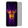 Ulefone Armor 25T  מגן מסך נאנו זכוכית 9H פרטיות יחידה אחת סקרין מובייל