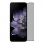 Xiaomi Mix Flip - Unfolded  מגן מסך הידרוג'ל פרטיות (סיליקון) יחידה אחת סקרין מובייל