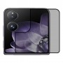 Xiaomi Mix Flip -Folded  מגן מסך הידרוג'ל פרטיות (סיליקון) יחידה אחת סקרין מובייל