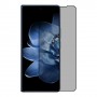 Xiaomi Mix Fold 4 - Folded  מגן מסך הידרוג'ל פרטיות (סיליקון) יחידה אחת סקרין מובייל