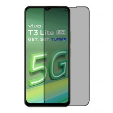 vivo T3 Lite  מגן מסך הידרוג'ל פרטיות (סיליקון) יחידה אחת סקרין מובייל