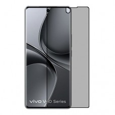 vivo V40 Pro  מגן מסך הידרוג'ל פרטיות (סיליקון) יחידה אחת סקרין מובייל