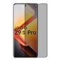 vivo iQOO Z9s Pro  מגן מסך נאנו זכוכית 9H פרטיות יחידה אחת סקרין מובייל