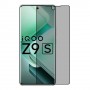 vivo iQOO Z9s  מגן מסך הידרוג'ל פרטיות (סיליקון) יחידה אחת סקרין מובייל