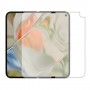 Google Pixel 9 Pro Fold - Unfolded  מגן מסך כמו דף נייר יחידה אחת סקרין מובייל