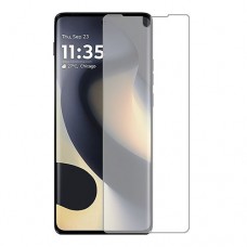 Motorola Edge (2024)  מגן מסך הידרוג'ל שקוף (סיליקון) יחידה אחת סקרין מובייל