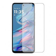 Motorola Moto G45  מגן מסך הידרוג'ל שקוף (סיליקון) יחידה אחת סקרין מובייל