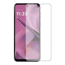 Motorola Moto G55  מגן מסך הידרוג'ל שקוף (סיליקון) יחידה אחת סקרין מובייל