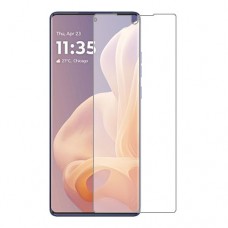 Motorola Moto G85  מגן מסך הידרוג'ל שקוף (סיליקון) יחידה אחת סקרין מובייל