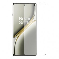 OnePlus Ace 3 Pro  מגן מסך הידרוג'ל שקוף (סיליקון) יחידה אחת סקרין מובייל