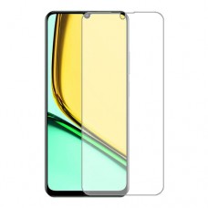 Realme C61  מגן מסך הידרוג'ל שקוף (סיליקון) יחידה אחת סקרין מובייל