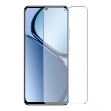 Realme Narzo N63  מגן מסך הידרוג'ל שקוף (סיליקון) יחידה אחת סקרין מובייל