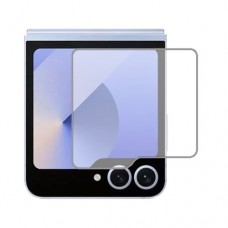 Samsung Galaxy Z Flip6 - Folded  מגן מסך הידרוג'ל שקוף (סיליקון) יחידה אחת סקרין מובייל