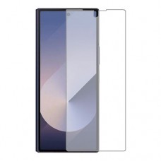 Samsung Galaxy Z Fold6 - Folded  מגן מסך הידרוג'ל שקוף (סיליקון) יחידה אחת סקרין מובייל