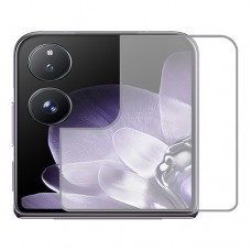 Xiaomi Mix Flip -Folded  מגן מסך הידרוג'ל שקוף (סיליקון) יחידה אחת סקרין מובייל