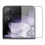 Xiaomi Mix Flip -Folded  מגן מסך הידרוג'ל שקוף (סיליקון) יחידה אחת סקרין מובייל