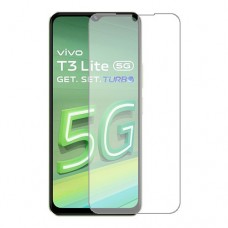 vivo T3 Lite  מגן מסך הידרוג'ל שקוף (סיליקון) יחידה אחת סקרין מובייל