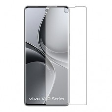 vivo V40 Pro  מגן מסך הידרוג'ל שקוף (סיליקון) יחידה אחת סקרין מובייל