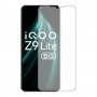 vivo iQOO Z9 Lite  מגן מסך הידרוג'ל שקוף (סיליקון) יחידה אחת סקרין מובייל