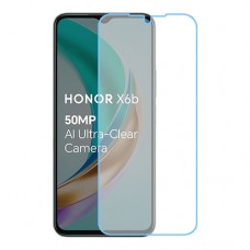 Honor X6b  מגן מסך נאנו זכוכית 9H יחידה אחת סקרין מובייל
