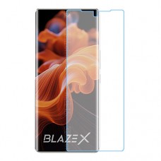 Lava Blaze X  מגן מסך נאנו זכוכית 9H יחידה אחת סקרין מובייל