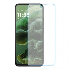 Motorola Moto G35  מגן מסך נאנו זכוכית 9H יחידה אחת סקרין מובייל