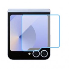 Samsung Galaxy Z Flip6 - Folded  מגן מסך נאנו זכוכית 9H יחידה אחת סקרין מובייל