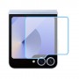 Samsung Galaxy Z Flip6 - Folded  מגן מסך נאנו זכוכית 9H יחידה אחת סקרין מובייל