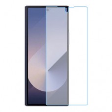 Samsung Galaxy Z Fold6 - Folded  מגן מסך נאנו זכוכית 9H יחידה אחת סקרין מובייל