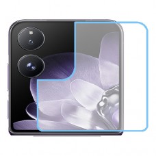 Xiaomi Mix Flip -Folded  מגן מסך נאנו זכוכית 9H יחידה אחת סקרין מובייל