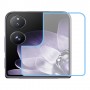 Xiaomi Mix Flip -Folded  מגן מסך נאנו זכוכית 9H יחידה אחת סקרין מובייל
