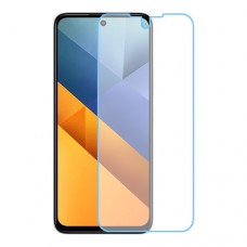Xiaomi Poco M6 4G  מגן מסך נאנו זכוכית 9H יחידה אחת סקרין מובייל