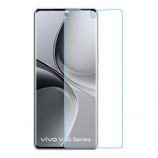vivo V40 Pro  מגן מסך נאנו זכוכית 9H יחידה אחת סקרין מובייל