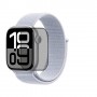 Apple Watch Series 10 - 42mm מגן מסך הידרוג'ל פרטיות (סיליקון) יחידה אחת סקרין מובייל